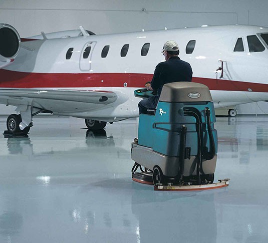 T7 SCRUBBER, RIDER [T7] alt 4